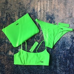Triangl Swimsuit (NWT)